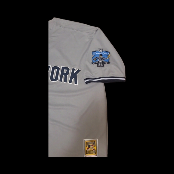 Mariano Rivera Jersey New York Yankees 1998 World Series Throwback Stitc… - Picture 4 of 4